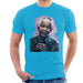 Sidney Maurer Original Portrait Of Nelson Mandela Mens T-Shirt - Mens T-Shirt