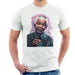 Sidney Maurer Original Portrait Of Nelson Mandela Mens T-Shirt - Mens T-Shirt