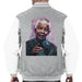 Sidney Maurer Original Portrait Of Nelson Mandela Mens Varsity Jacket - Mens Varsity Jacket