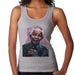 Sidney Maurer Original Portrait Of Nelson Mandela Womens Vest - Womens Vest