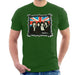 Sidney Maurer Original Portrait Of Queen Union Jack Mens T-Shirt - Mens T-Shirt
