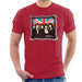 Sidney Maurer Original Portrait Of Queen Union Jack Mens T-Shirt - Mens T-Shirt