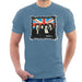 Sidney Maurer Original Portrait Of Queen Union Jack Mens T-Shirt - Mens T-Shirt