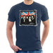 Sidney Maurer Original Portrait Of Queen Union Jack Mens T-Shirt - Mens T-Shirt