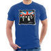 Sidney Maurer Original Portrait Of Queen Union Jack Mens T-Shirt - Mens T-Shirt