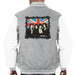 Sidney Maurer Original Portrait Of Queen Union Jack Mens Varsity Jacket - Mens Varsity Jacket