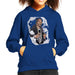Sidney Maurer Original Portrait Of Snoop Dogg Kids Hooded Sweatshirt - Kids Boys Hooded Sweatshirt