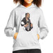 Sidney Maurer Original Portrait Of Snoop Dogg Kids Hooded Sweatshirt - Kids Boys Hooded Sweatshirt