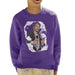 Sidney Maurer Original Portrait Of Snoop Dogg Kids Sweatshirt - Kids Boys Sweatshirt