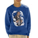 Sidney Maurer Original Portrait Of Snoop Dogg Kids Sweatshirt - Kids Boys Sweatshirt