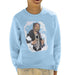 Sidney Maurer Original Portrait Of Snoop Dogg Kids Sweatshirt - Kids Boys Sweatshirt