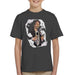 Sidney Maurer Original Portrait Of Snoop Dogg Kids T-Shirt - Kids Boys T-Shirt