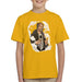 Sidney Maurer Original Portrait Of Snoop Dogg Kids T-Shirt - Kids Boys T-Shirt