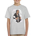 Sidney Maurer Original Portrait Of Snoop Dogg Kids T-Shirt - Kids Boys T-Shirt