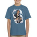 Sidney Maurer Original Portrait Of Snoop Dogg Kids T-Shirt - Kids Boys T-Shirt