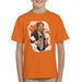Sidney Maurer Original Portrait Of Snoop Dogg Kids T-Shirt - Kids Boys T-Shirt