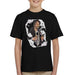 Sidney Maurer Original Portrait Of Snoop Dogg Kids T-Shirt - Kids Boys T-Shirt
