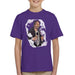 Sidney Maurer Original Portrait Of Snoop Dogg Kids T-Shirt - Kids Boys T-Shirt