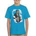 Sidney Maurer Original Portrait Of Snoop Dogg Kids T-Shirt - Kids Boys T-Shirt