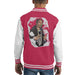 Sidney Maurer Original Portrait Of Snoop Dogg Kids Varsity Jacket - Kids Boys Varsity Jacket