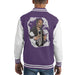 Sidney Maurer Original Portrait Of Snoop Dogg Kids Varsity Jacket - Kids Boys Varsity Jacket