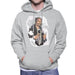 Sidney Maurer Original Portrait Of Snoop Dogg Mens Hooded Sweatshirt - Mens Hooded Sweatshirt