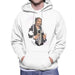 Sidney Maurer Original Portrait Of Snoop Dogg Mens Hooded Sweatshirt - Mens Hooded Sweatshirt