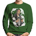 Sidney Maurer Original Portrait Of Snoop Dogg Mens Sweatshirt - Mens Sweatshirt