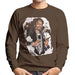 Sidney Maurer Original Portrait Of Snoop Dogg Mens Sweatshirt - Mens Sweatshirt