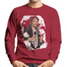 Sidney Maurer Original Portrait Of Snoop Dogg Mens Sweatshirt - Mens Sweatshirt