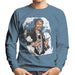 Sidney Maurer Original Portrait Of Snoop Dogg Mens Sweatshirt - Mens Sweatshirt