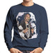 Sidney Maurer Original Portrait Of Snoop Dogg Mens Sweatshirt - Mens Sweatshirt
