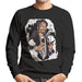 Sidney Maurer Original Portrait Of Snoop Dogg Mens Sweatshirt - Mens Sweatshirt