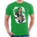 Sidney Maurer Original Portrait Of Snoop Dogg Mens T-Shirt - Mens T-Shirt