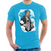 Sidney Maurer Original Portrait Of Snoop Dogg Mens T-Shirt - Mens T-Shirt