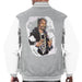 Sidney Maurer Original Portrait Of Snoop Dogg Mens Varsity Jacket - Mens Varsity Jacket