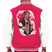 Sidney Maurer Original Portrait Of Snoop Dogg Mens Varsity Jacket - Mens Varsity Jacket