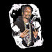 Sidney Maurer Original Portrait Of Snoop Dogg Mens Vest - Mens Vest