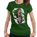 Sidney Maurer Original Portrait Of Snoop Dogg Womens T-Shirt - Womens T-Shirt