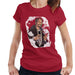 Sidney Maurer Original Portrait Of Snoop Dogg Womens T-Shirt - Womens T-Shirt