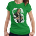 Sidney Maurer Original Portrait Of Snoop Dogg Womens T-Shirt - Womens T-Shirt
