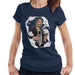 Sidney Maurer Original Portrait Of Snoop Dogg Womens T-Shirt - Womens T-Shirt