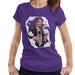 Sidney Maurer Original Portrait Of Snoop Dogg Womens T-Shirt - Womens T-Shirt