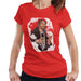 Sidney Maurer Original Portrait Of Snoop Dogg Womens T-Shirt - Womens T-Shirt