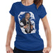 Sidney Maurer Original Portrait Of Snoop Dogg Womens T-Shirt - Womens T-Shirt