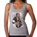 Sidney Maurer Original Portrait Of Snoop Dogg Womens Vest - Womens Vest