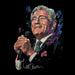 Sidney Maurer Original Portrait Of Tony Bennett Mens Sweatshirt - Mens Sweatshirt