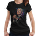 Sidney Maurer Original Portrait Of Tony Bennett Womens T-Shirt - Womens T-Shirt