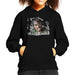Sidney Maurer Original Portrait Of Tupac Shakur Kids Hooded Sweatshirt - Kids Boys Hooded Sweatshirt