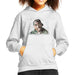 Sidney Maurer Original Portrait Of Tupac Shakur Kids Hooded Sweatshirt - Kids Boys Hooded Sweatshirt